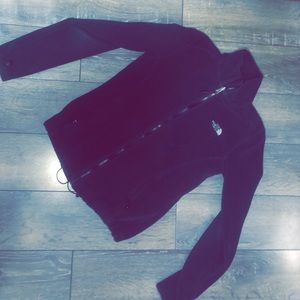 North  Face ZipUp